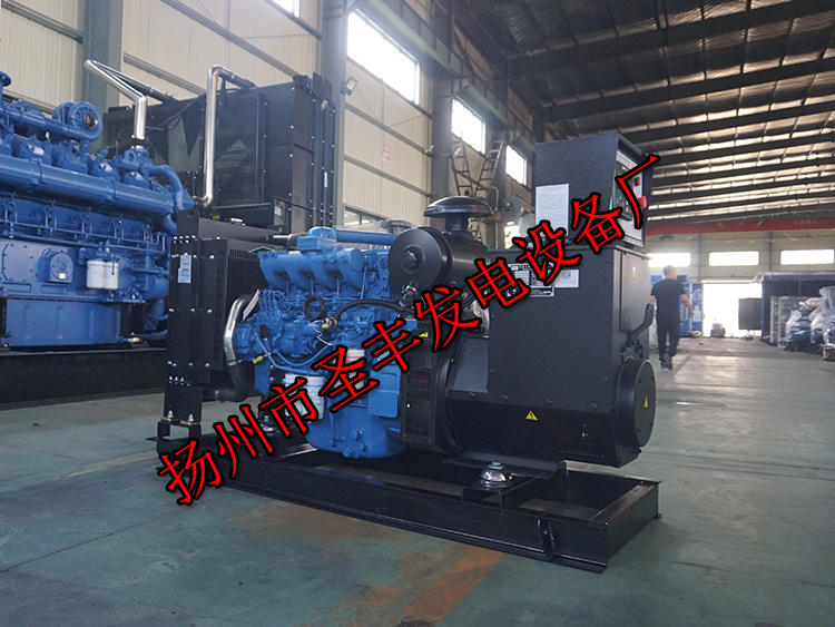 YC4D105-D34玉柴75KW柴油发电机组